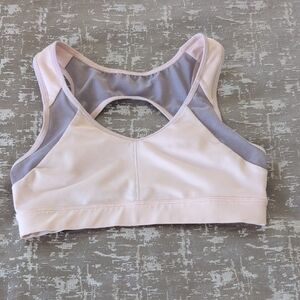 Champion Blush and Lavender Sports Bra